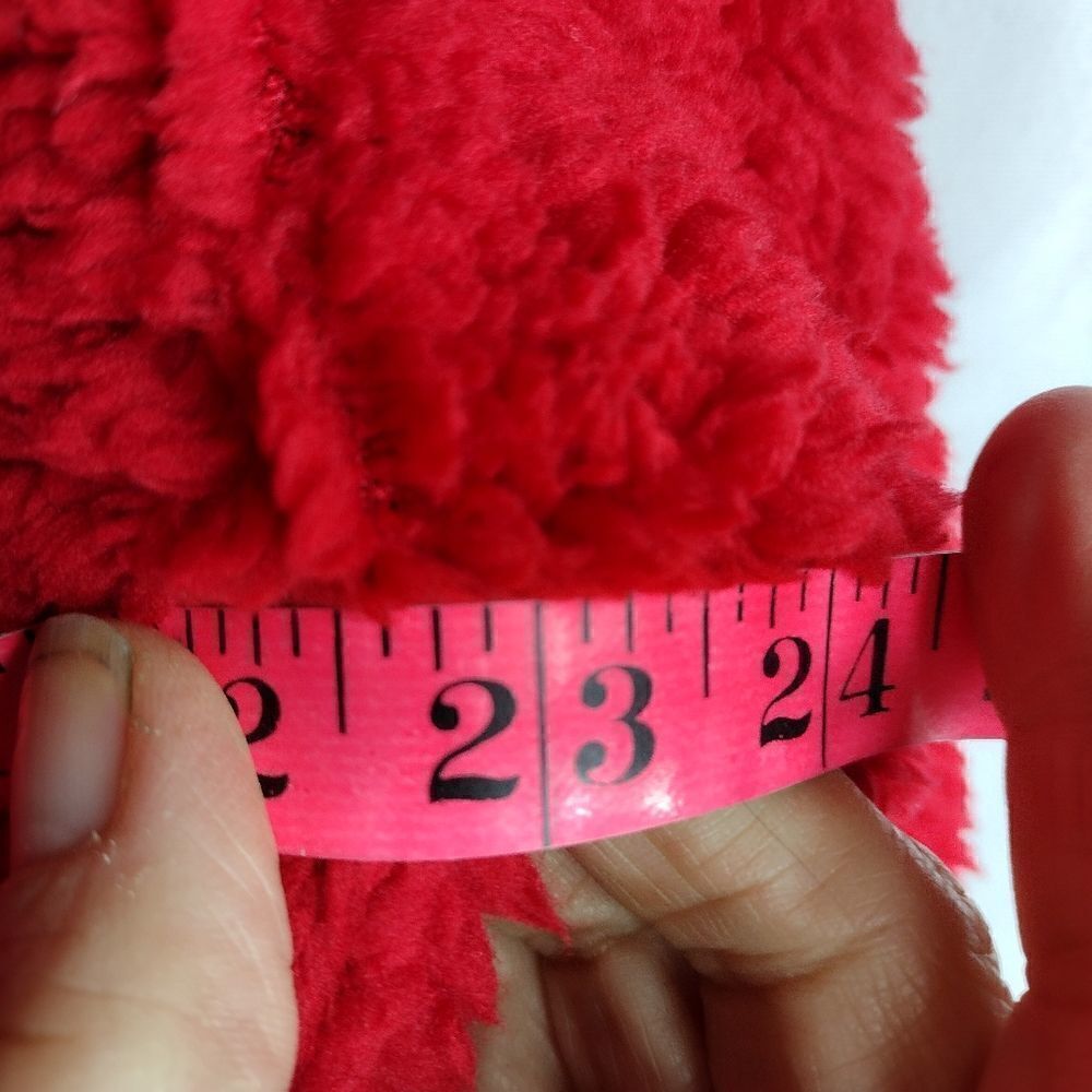 Disney pullover fuzzy Sherpa jacket - Picture 6 of 7